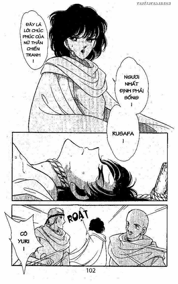 Dòng Sông Huyền Bí Chapter 46 trang 54