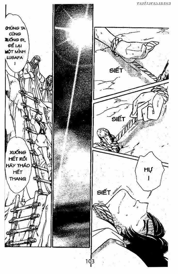 Dòng Sông Huyền Bí Chapter 46 trang 55