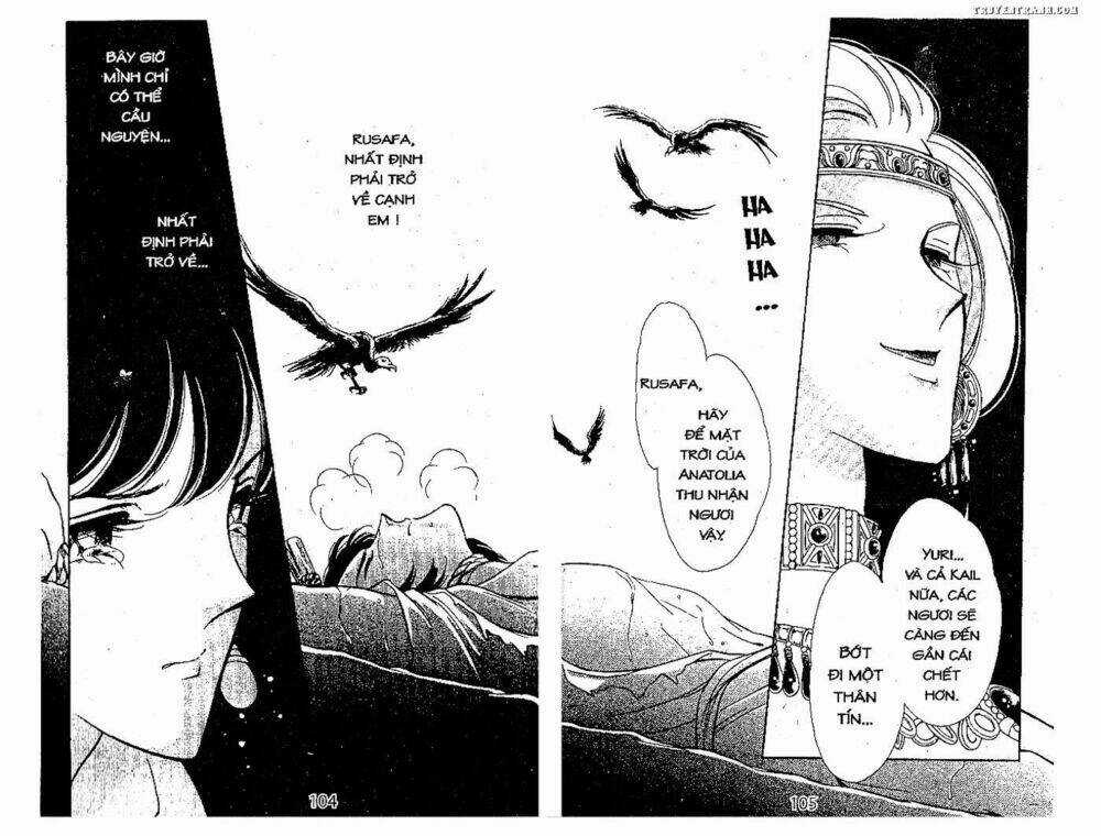 Dòng Sông Huyền Bí Chapter 46 trang 56