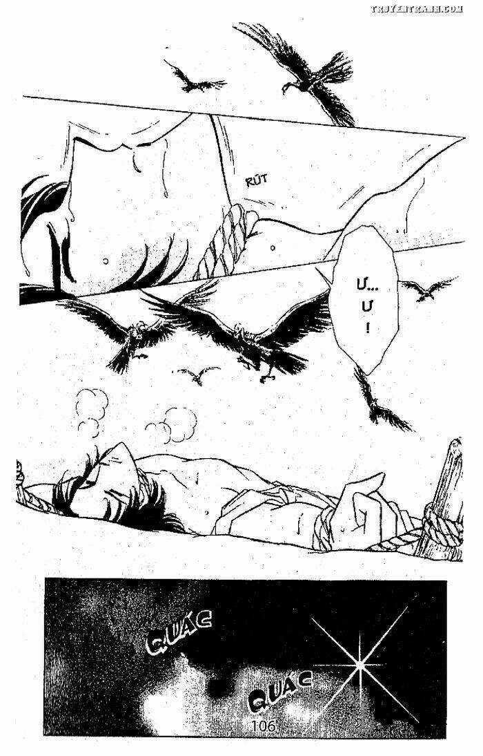 Dòng Sông Huyền Bí Chapter 46 trang 57