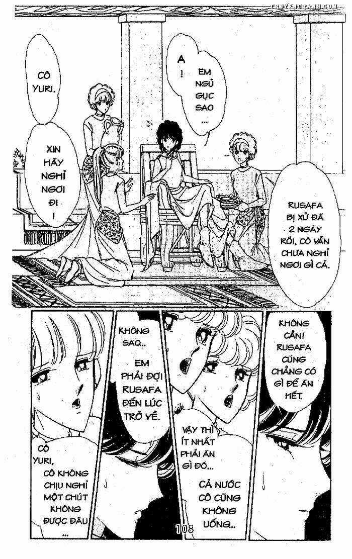 Dòng Sông Huyền Bí Chapter 46 trang 59