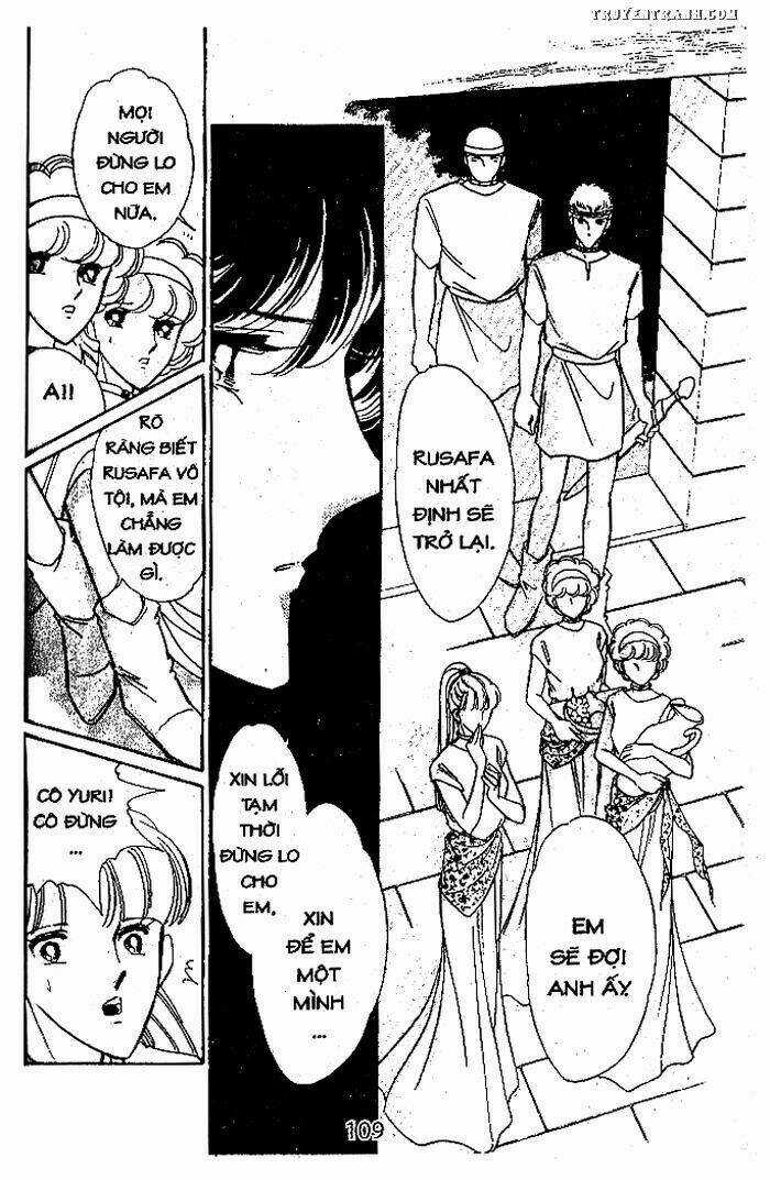 Dòng Sông Huyền Bí Chapter 46 trang 60