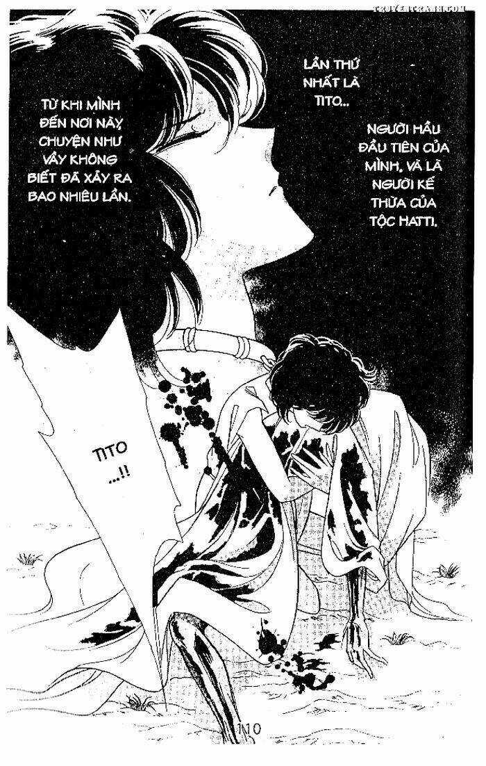 Dòng Sông Huyền Bí Chapter 46 trang 61