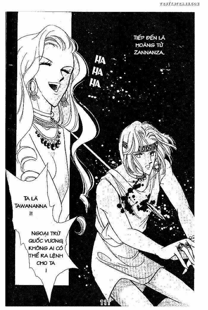 Dòng Sông Huyền Bí Chapter 46 trang 62