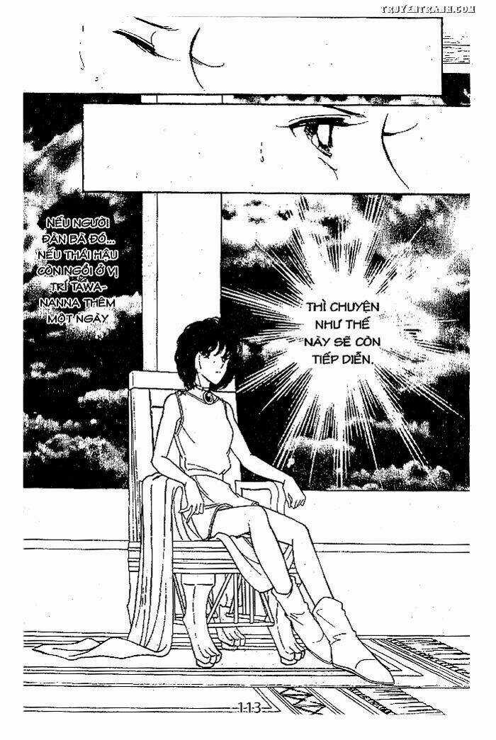 Dòng Sông Huyền Bí Chapter 46 trang 64