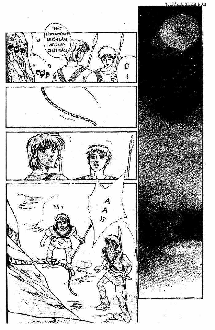 Dòng Sông Huyền Bí Chapter 46 trang 66