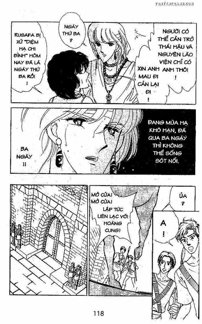 Dòng Sông Huyền Bí Chapter 46 trang 69