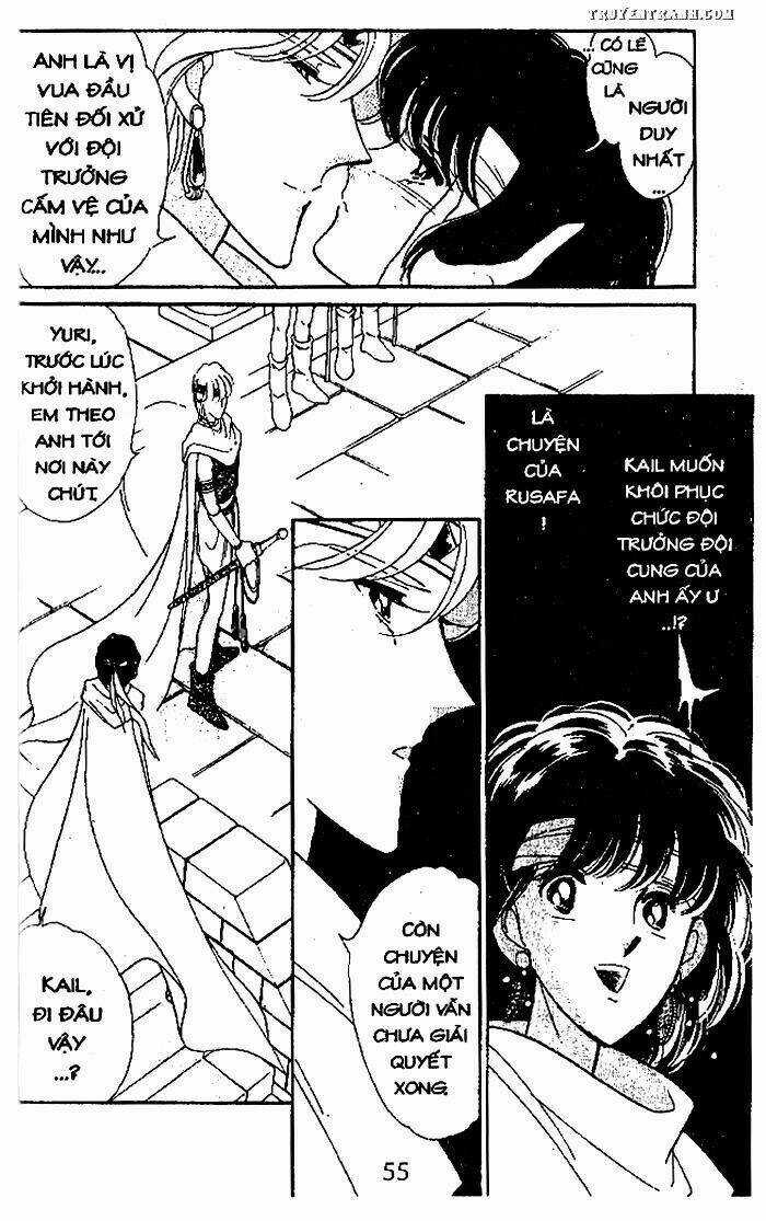 Dòng Sông Huyền Bí Chapter 46 trang 7