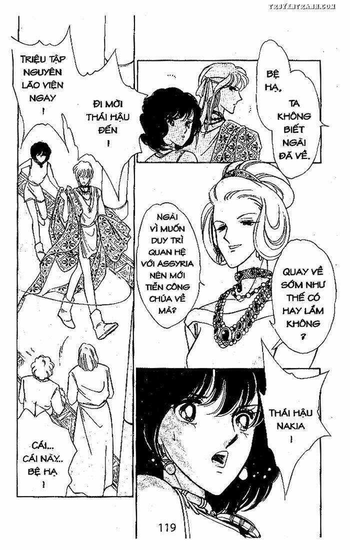 Dòng Sông Huyền Bí Chapter 46 trang 70