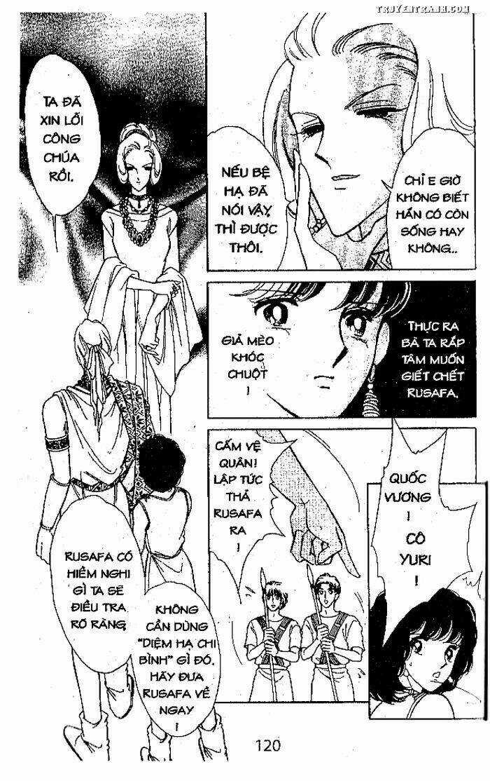 Dòng Sông Huyền Bí Chapter 46 trang 71