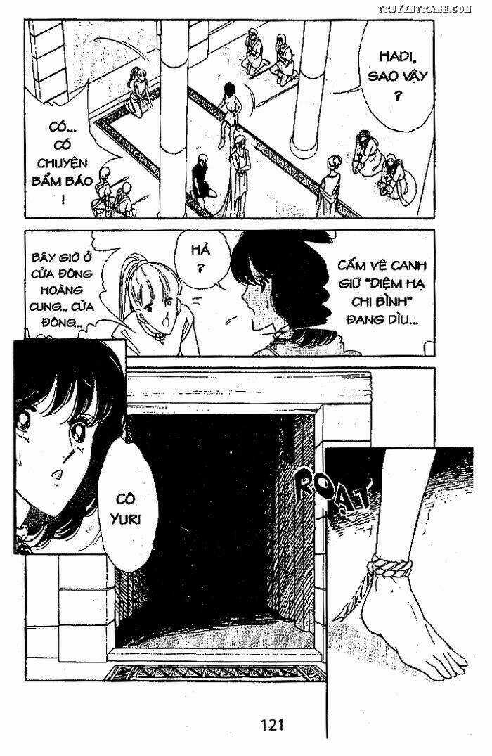 Dòng Sông Huyền Bí Chapter 46 trang 72