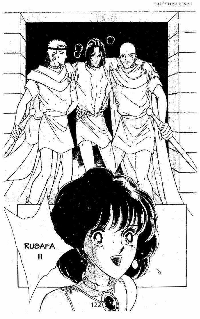 Dòng Sông Huyền Bí Chapter 46 trang 73