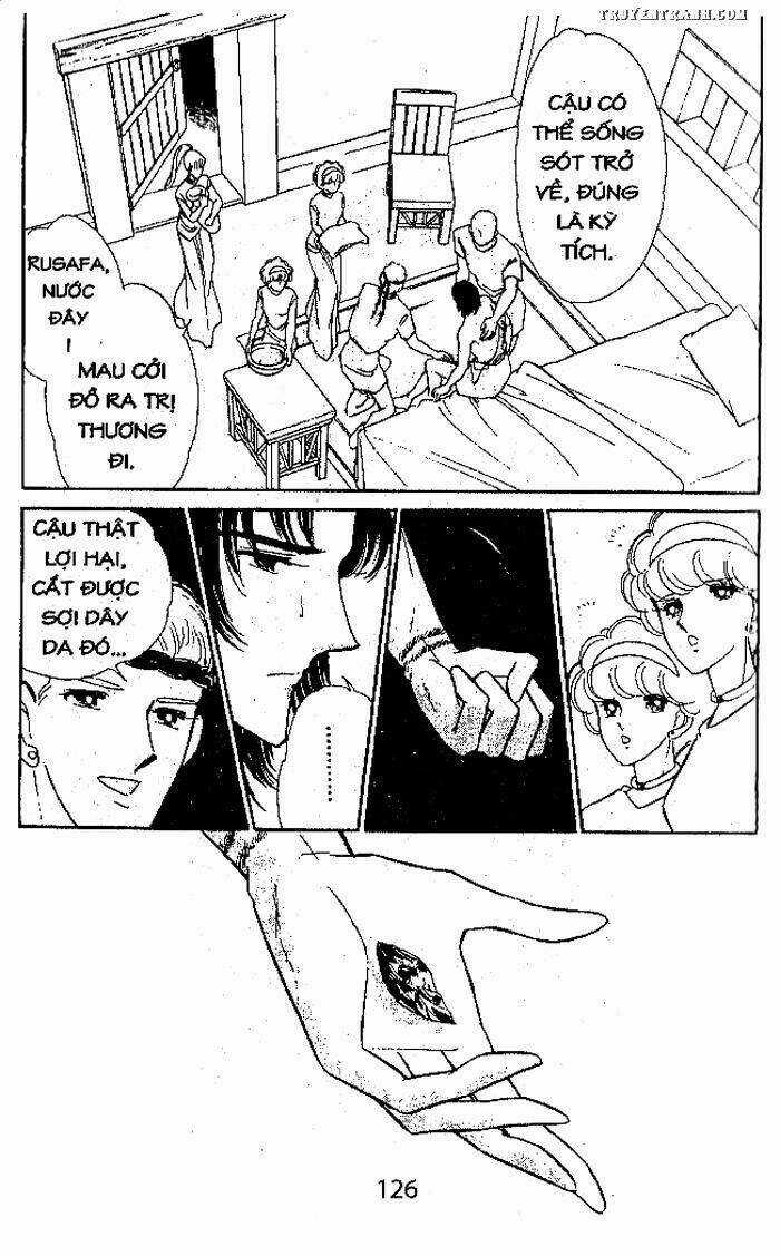 Dòng Sông Huyền Bí Chapter 46 trang 77