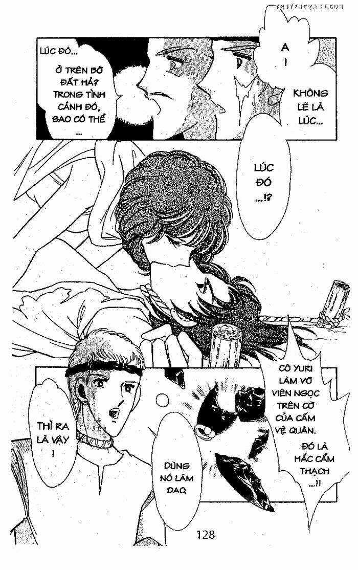 Dòng Sông Huyền Bí Chapter 46 trang 79