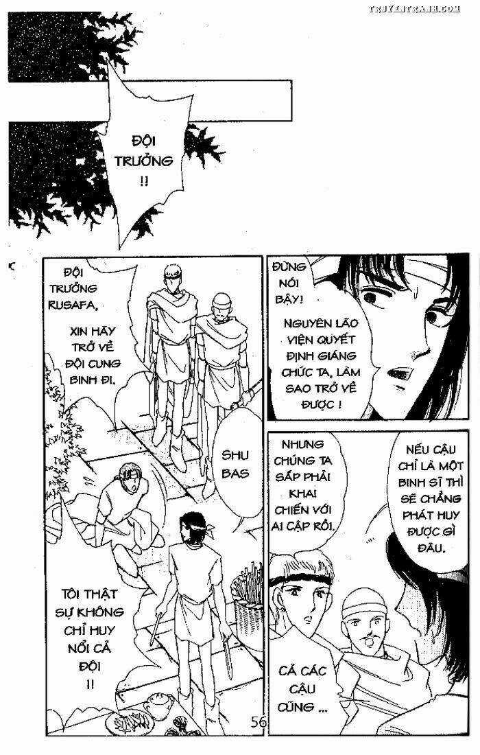 Dòng Sông Huyền Bí Chapter 46 trang 8