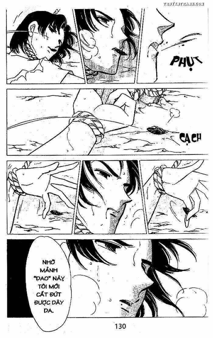 Dòng Sông Huyền Bí Chapter 46 trang 81