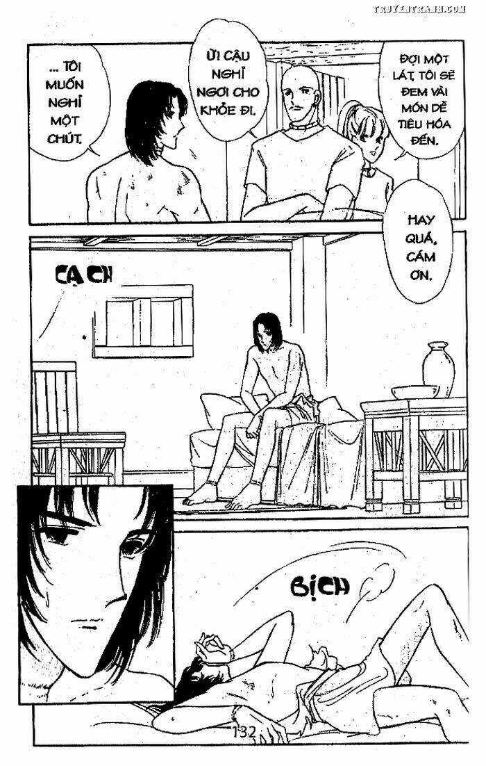 Dòng Sông Huyền Bí Chapter 46 trang 83