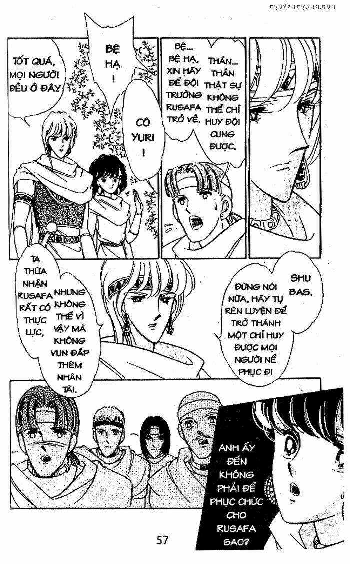 Dòng Sông Huyền Bí Chapter 46 trang 9