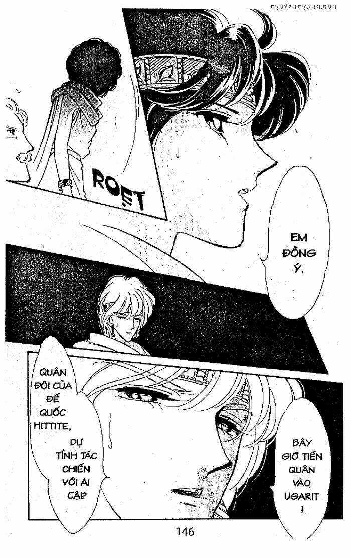 Dòng Sông Huyền Bí Chapter 47 trang 10