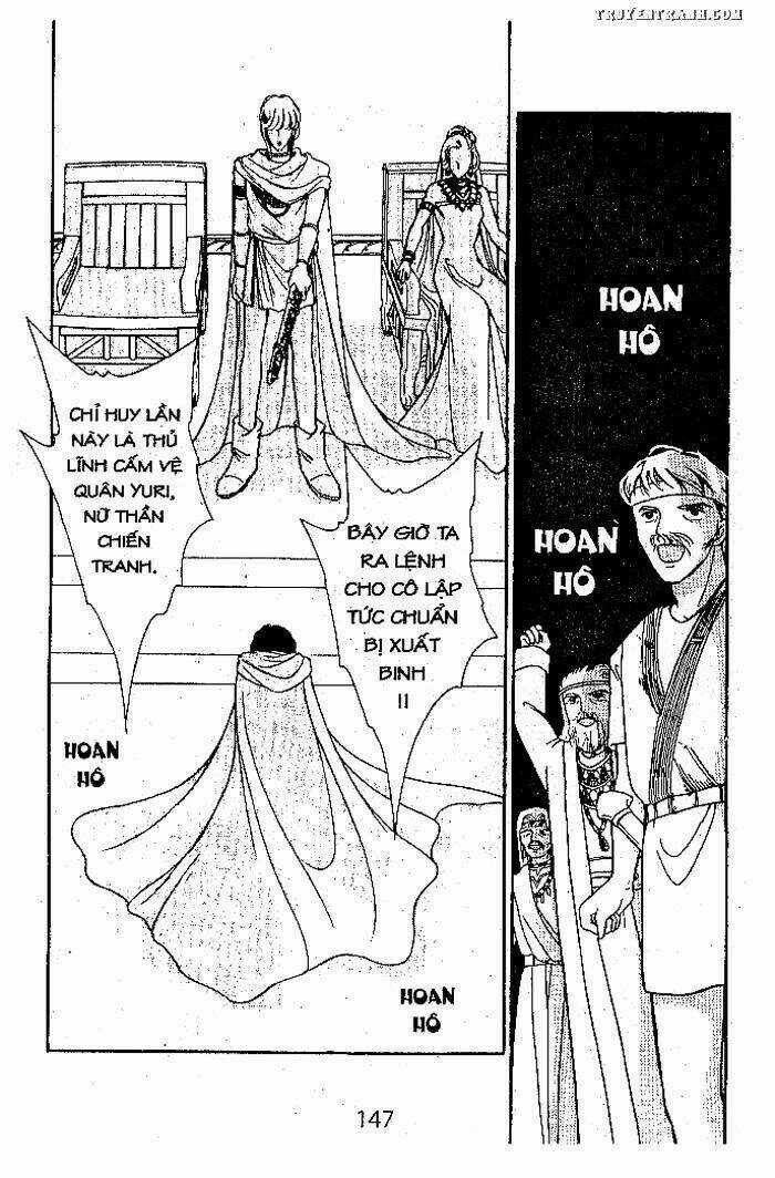 Dòng Sông Huyền Bí Chapter 47 trang 11