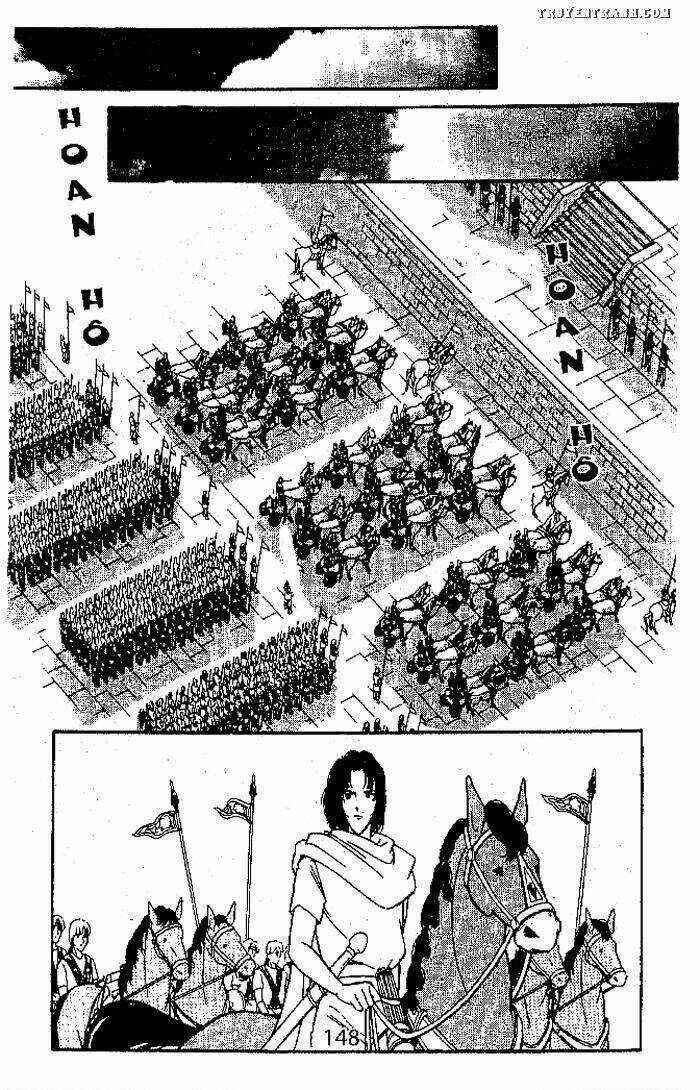 Dòng Sông Huyền Bí Chapter 47 trang 12