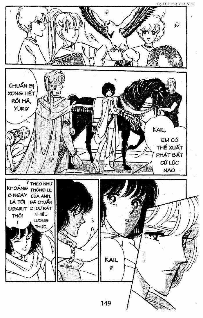 Dòng Sông Huyền Bí Chapter 47 trang 13