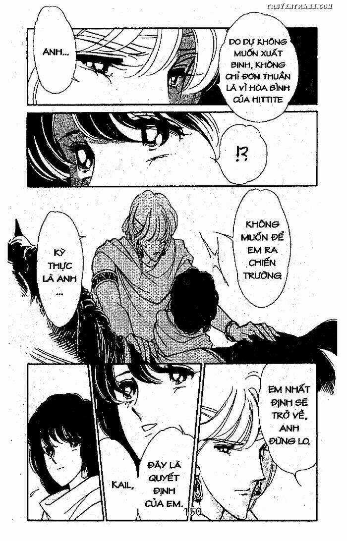 Dòng Sông Huyền Bí Chapter 47 trang 14