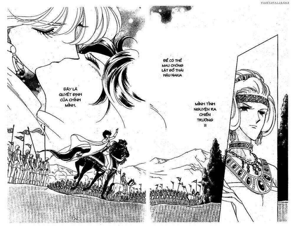 Dòng Sông Huyền Bí Chapter 47 trang 16