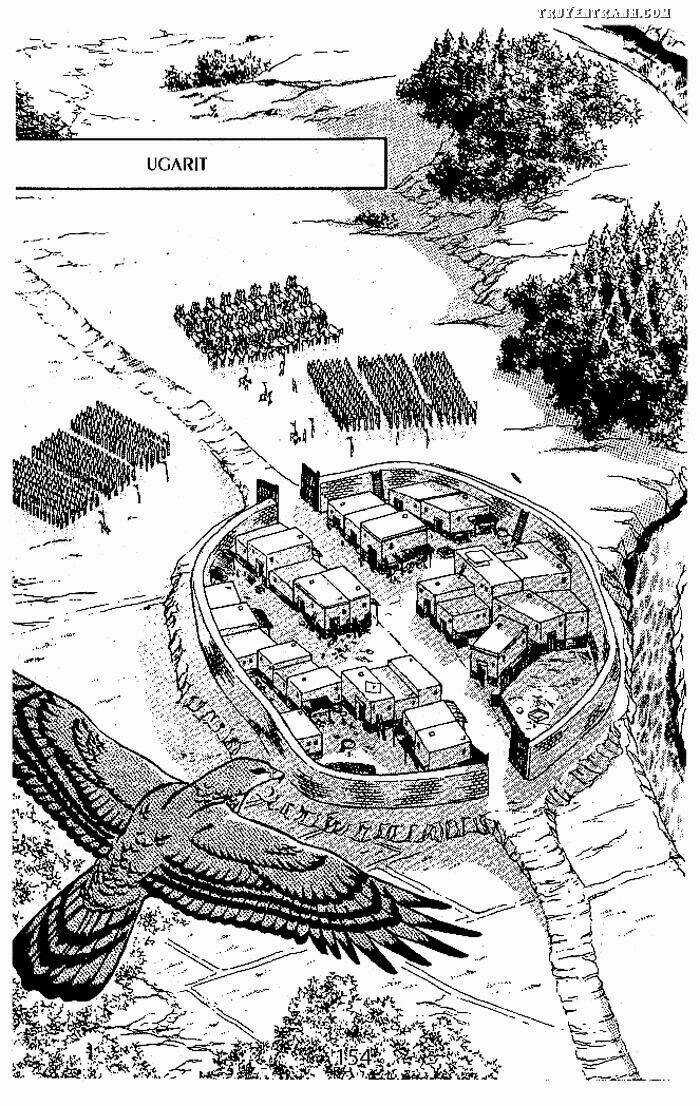 Dòng Sông Huyền Bí Chapter 47 trang 17