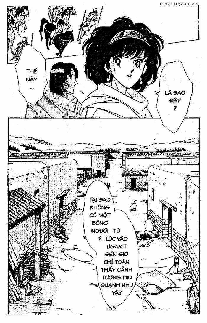 Dòng Sông Huyền Bí Chapter 47 trang 18