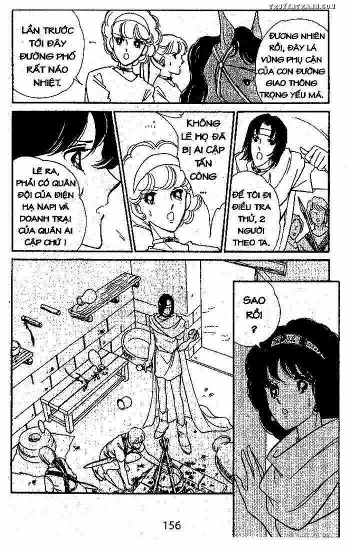 Dòng Sông Huyền Bí Chapter 47 trang 19