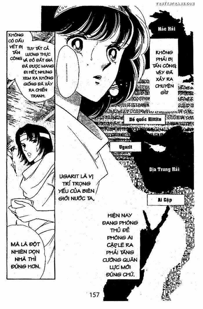 Dòng Sông Huyền Bí Chapter 47 trang 20