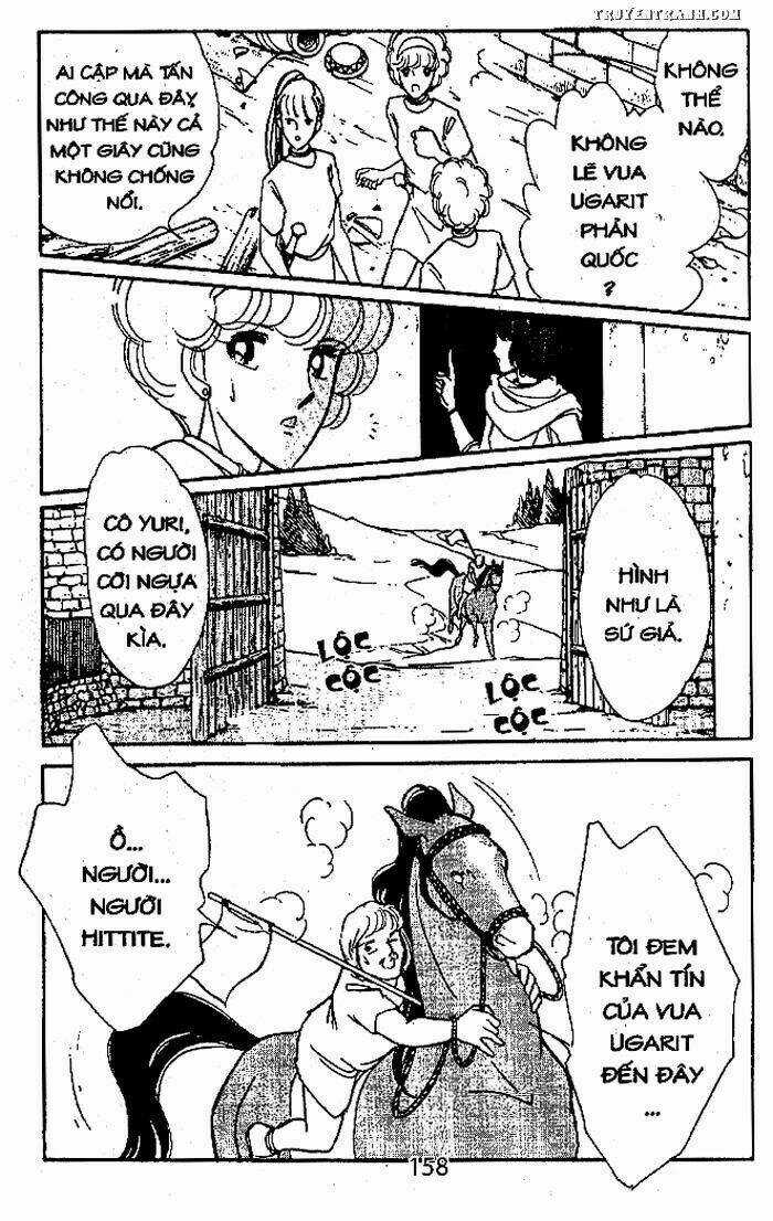 Dòng Sông Huyền Bí Chapter 47 trang 21