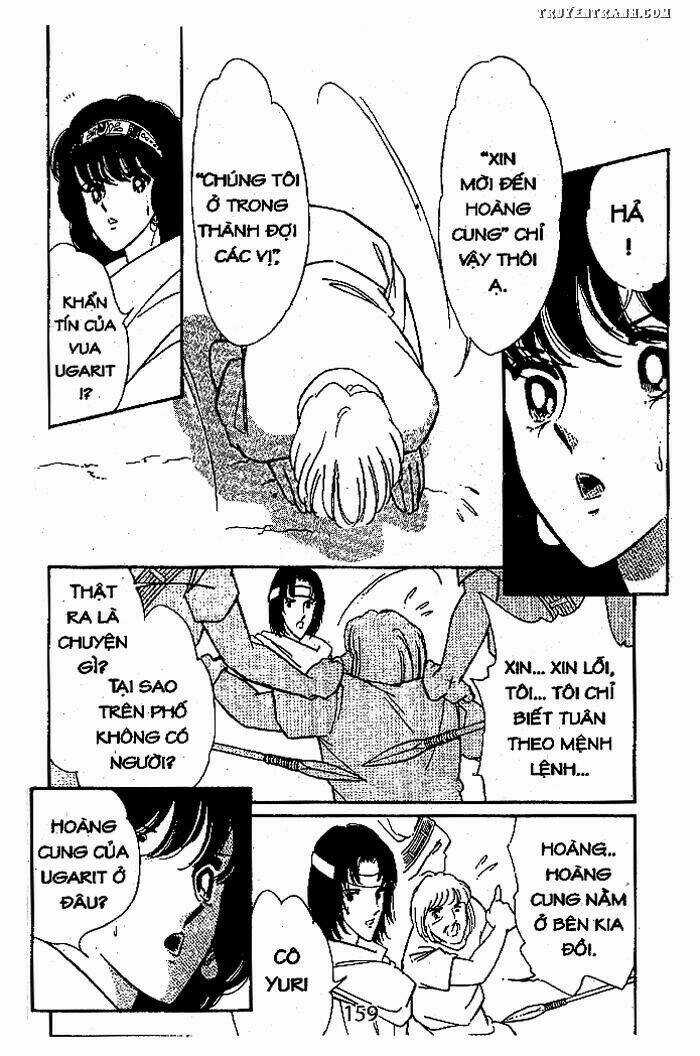 Dòng Sông Huyền Bí Chapter 47 trang 22