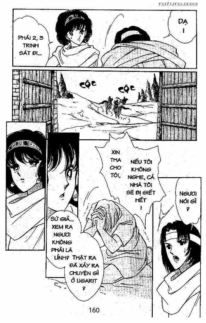 Dòng Sông Huyền Bí Chapter 47 trang 23