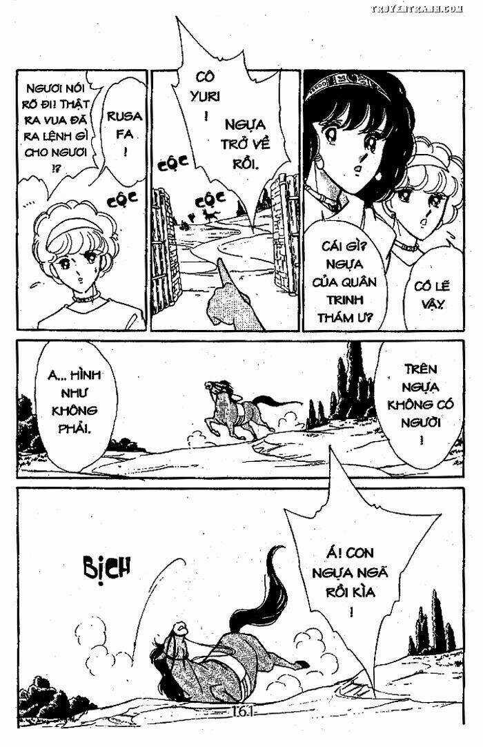 Dòng Sông Huyền Bí Chapter 47 trang 24