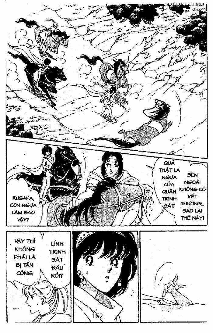 Dòng Sông Huyền Bí Chapter 47 trang 25