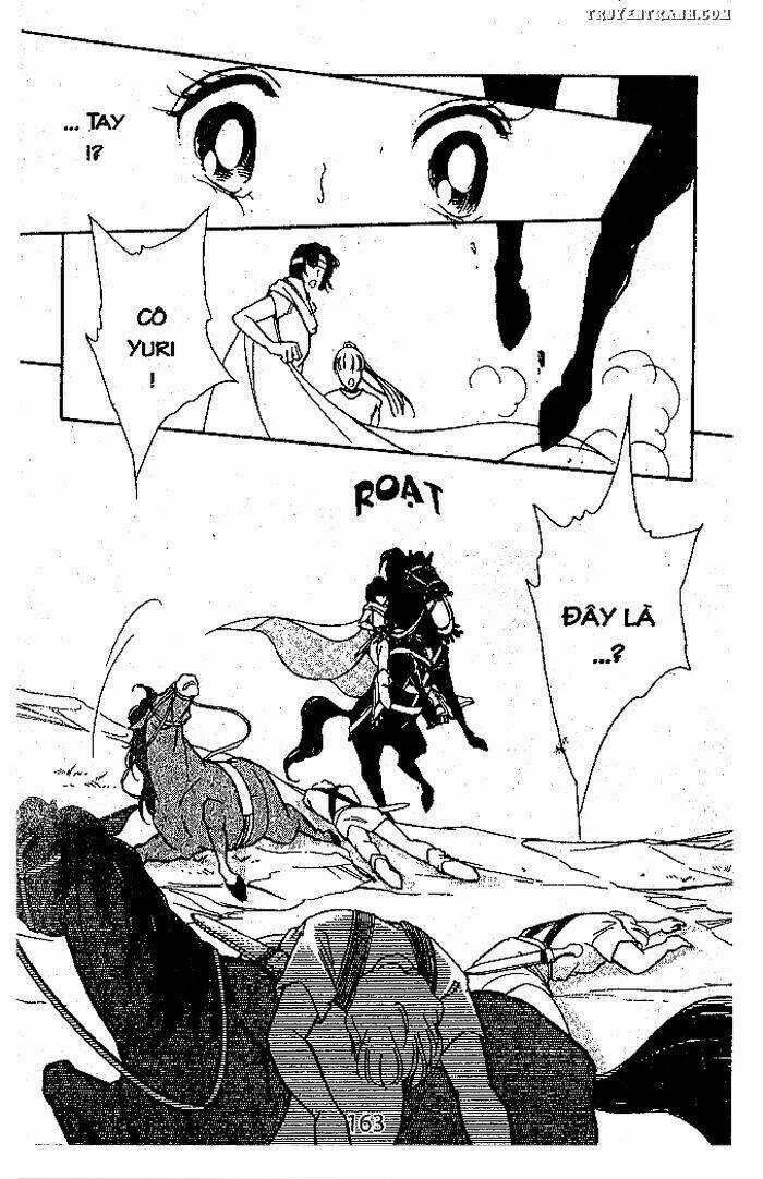 Dòng Sông Huyền Bí Chapter 47 trang 26