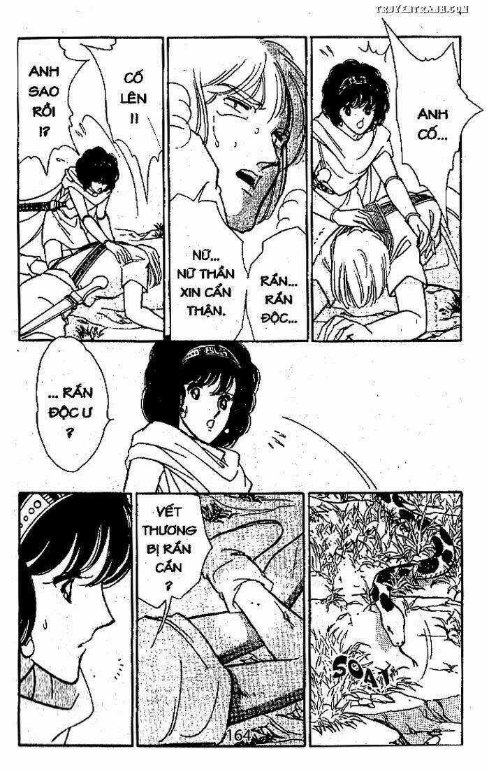 Dòng Sông Huyền Bí Chapter 47 trang 27