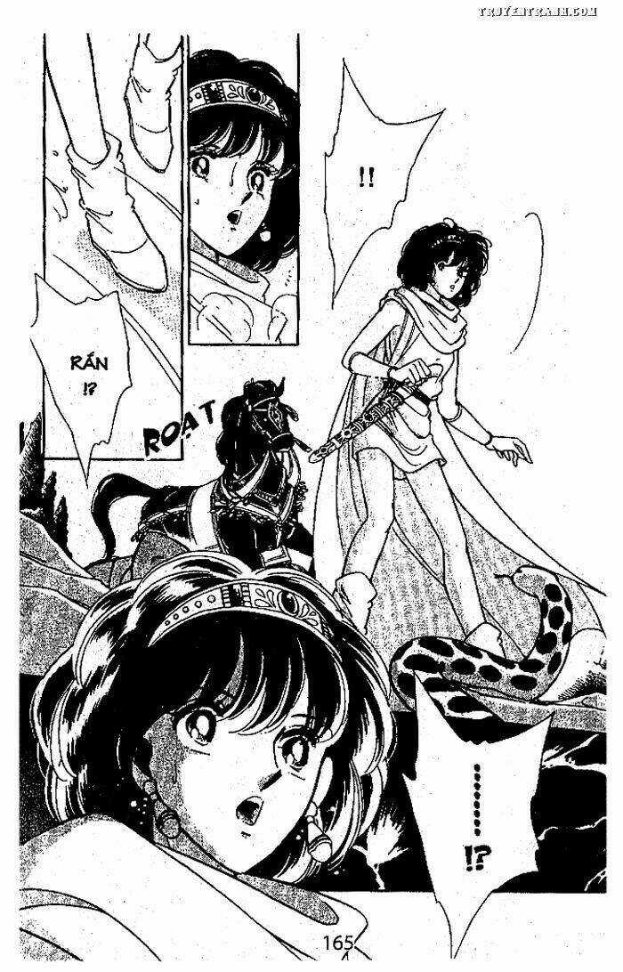 Dòng Sông Huyền Bí Chapter 47 trang 28