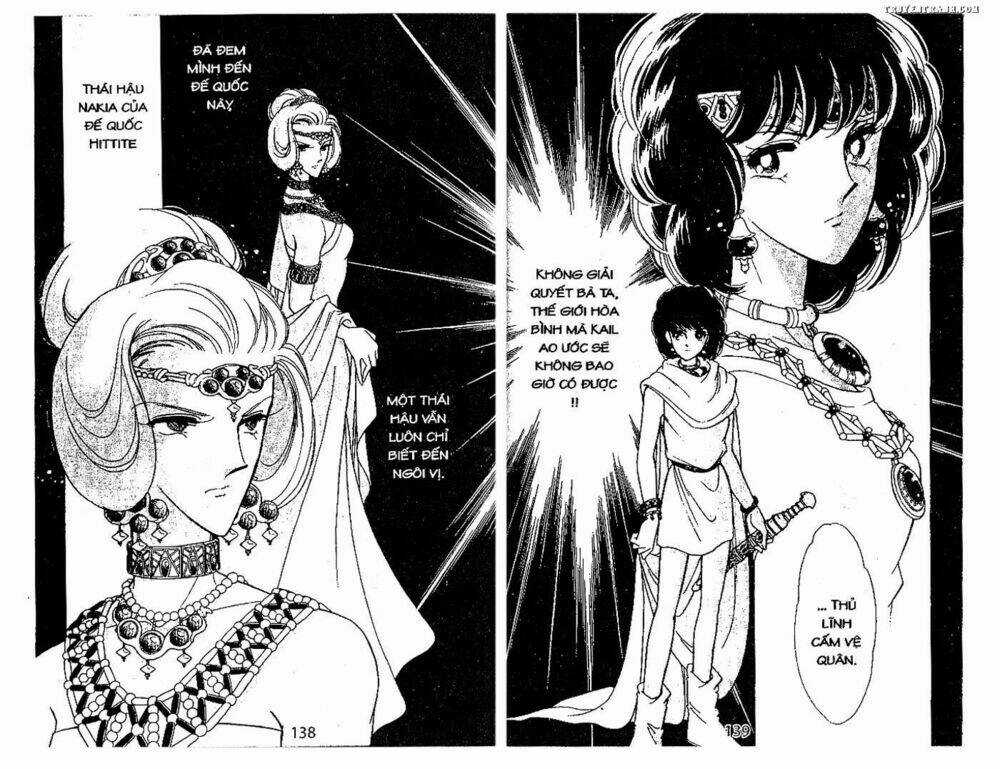 Dòng Sông Huyền Bí Chapter 47 trang 3