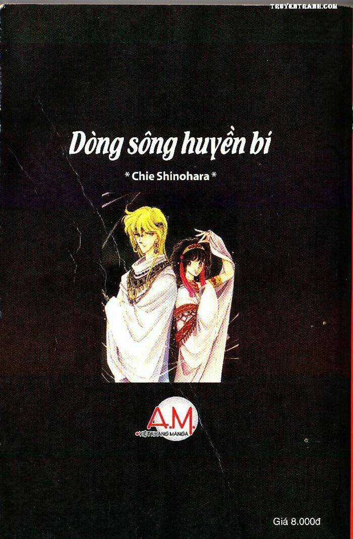 Dòng Sông Huyền Bí Chapter 47 trang 31