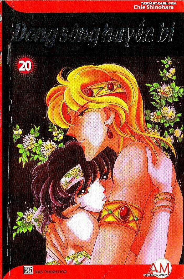 Dòng Sông Huyền Bí Chapter 47 trang 32