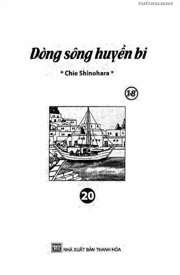 Dòng Sông Huyền Bí Chapter 47 trang 33