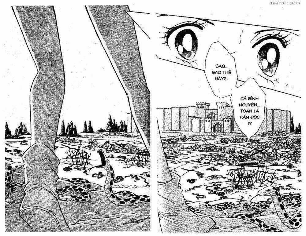 Dòng Sông Huyền Bí Chapter 47 trang 38