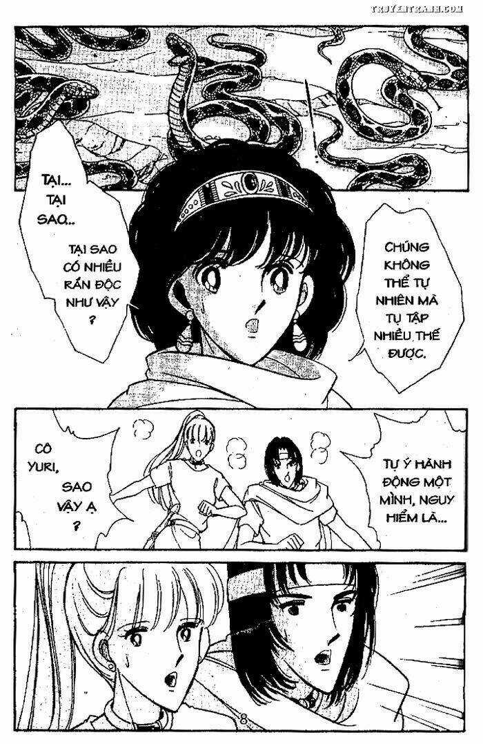 Dòng Sông Huyền Bí Chapter 47 trang 39