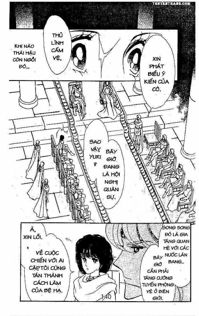 Dòng Sông Huyền Bí Chapter 47 trang 4