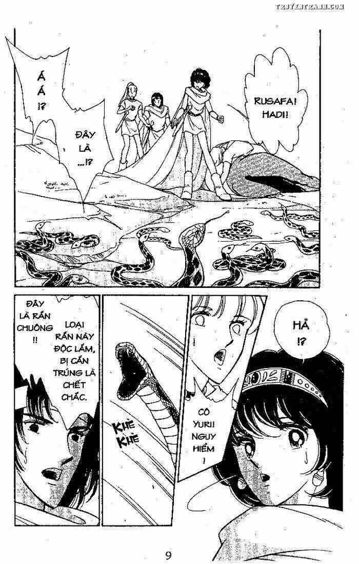 Dòng Sông Huyền Bí Chapter 47 trang 40