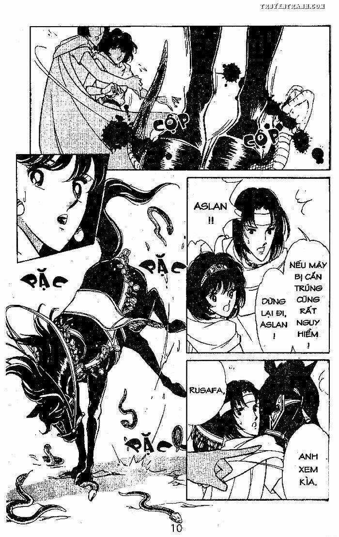 Dòng Sông Huyền Bí Chapter 47 trang 41