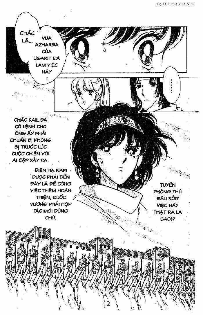 Dòng Sông Huyền Bí Chapter 47 trang 43